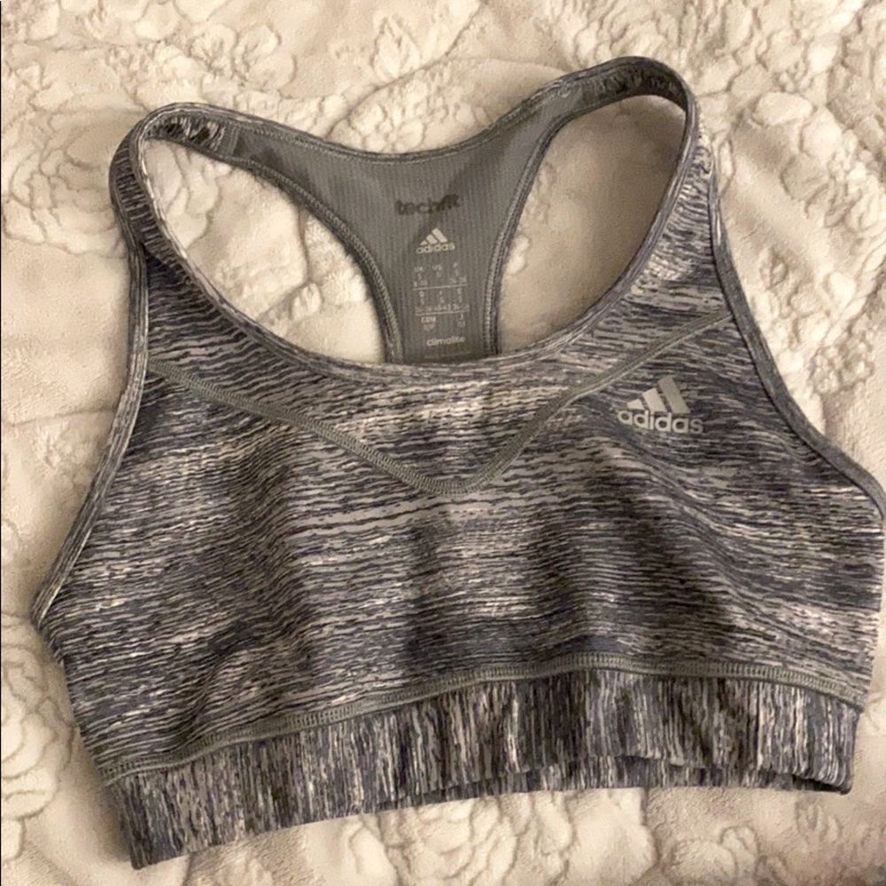 Adidas Techfit Sports Bra